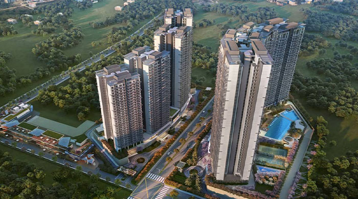 Signature Global Titanium SPR