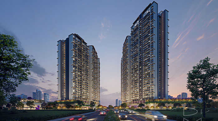 Signature Global Deluxe DXP